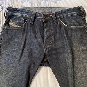 Diesel Yarik 0087J 28 x 30 Men's Jeans